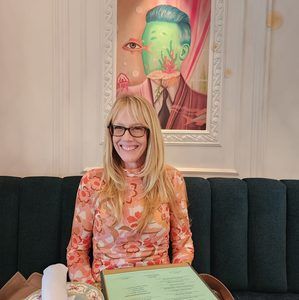 Meet your Posher, Kathleen